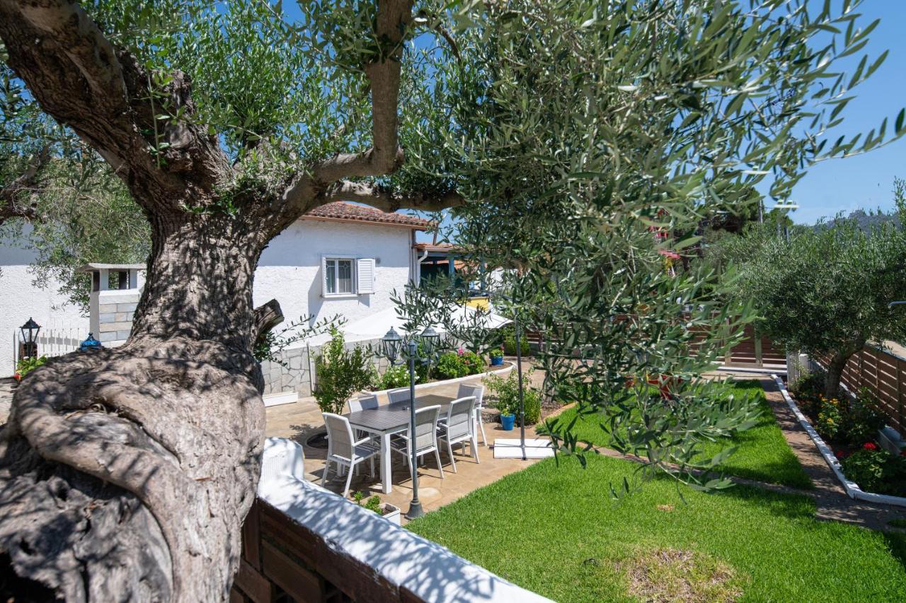 Villa Isabella Торони Екстериор снимка
