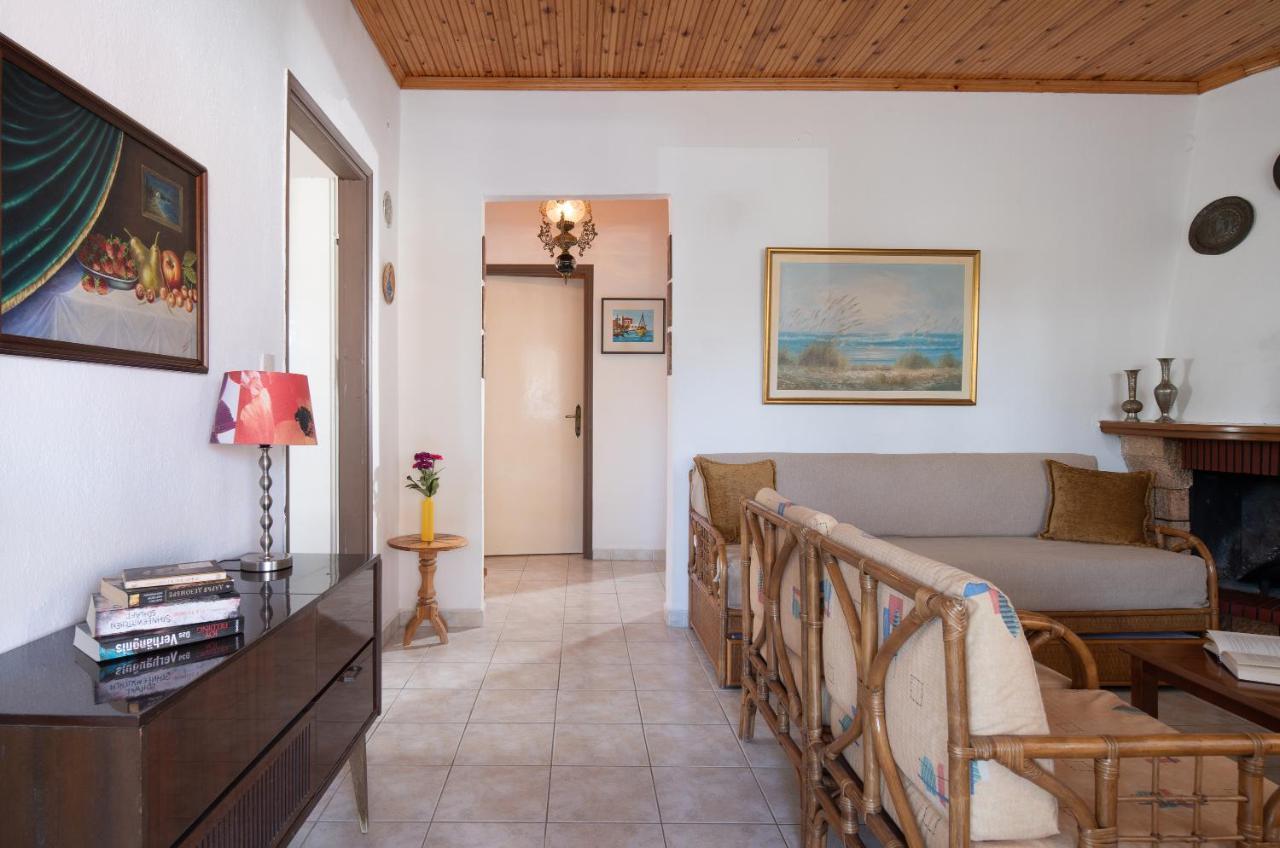Villa Isabella Торони Екстериор снимка
