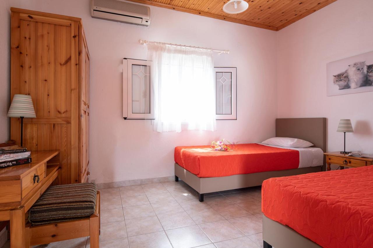 Villa Isabella Торони Екстериор снимка
