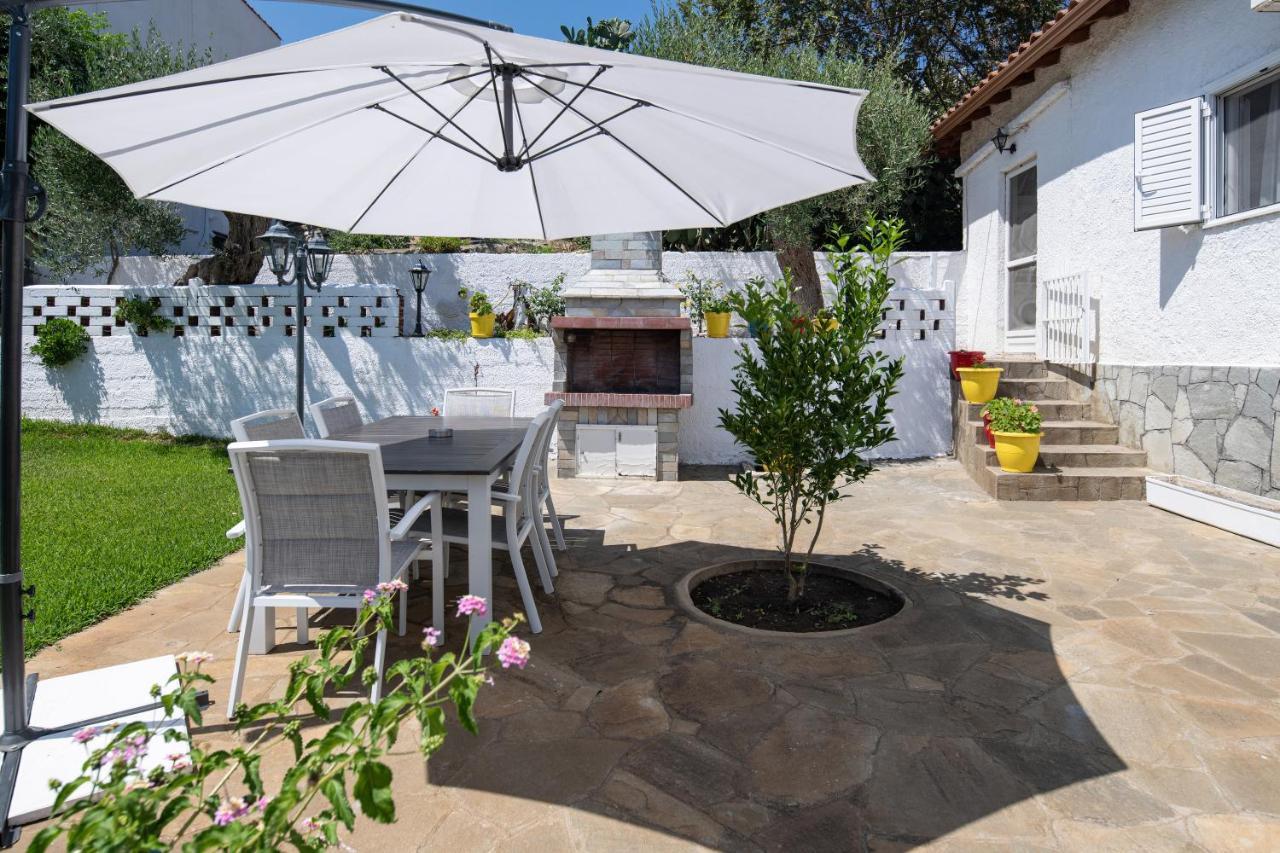 Villa Isabella Торони Екстериор снимка
