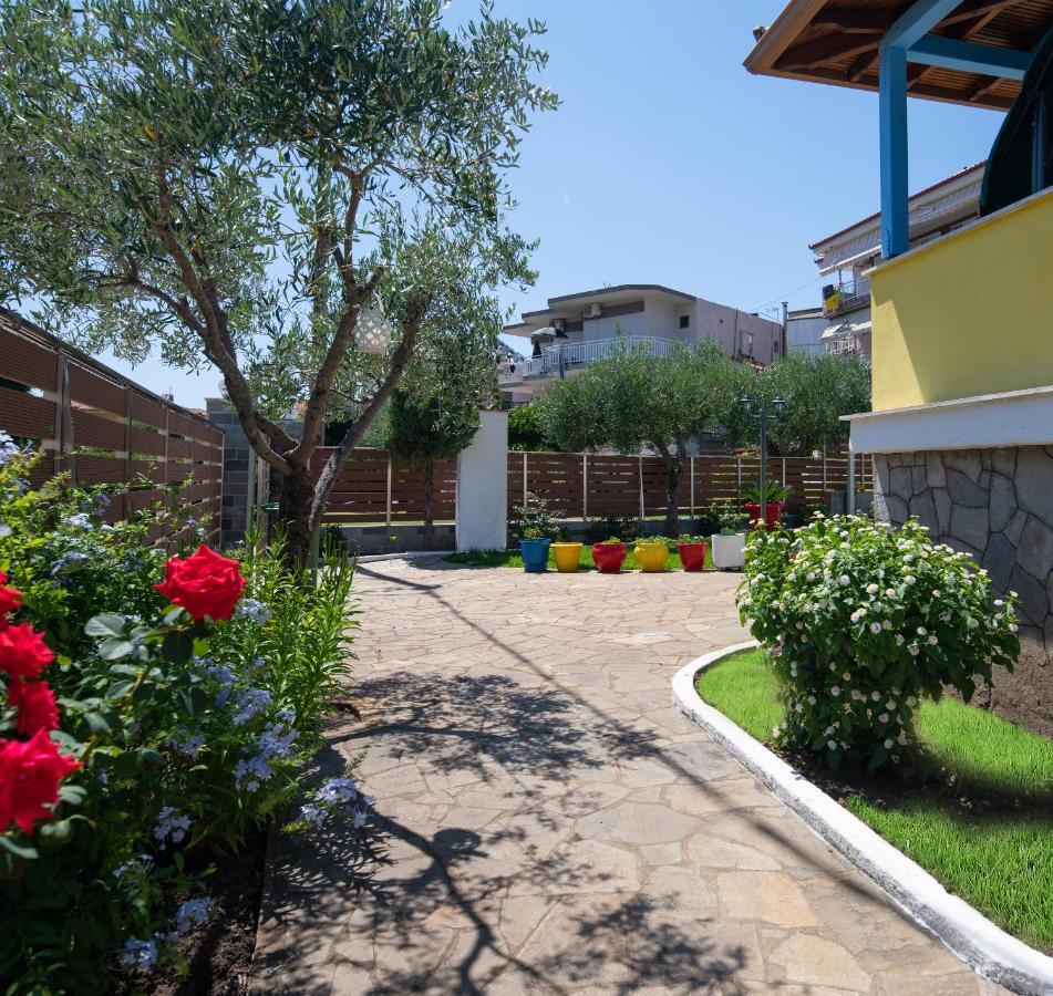 Villa Isabella Торони Екстериор снимка