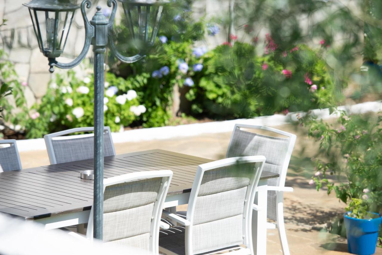 Villa Isabella Торони Екстериор снимка