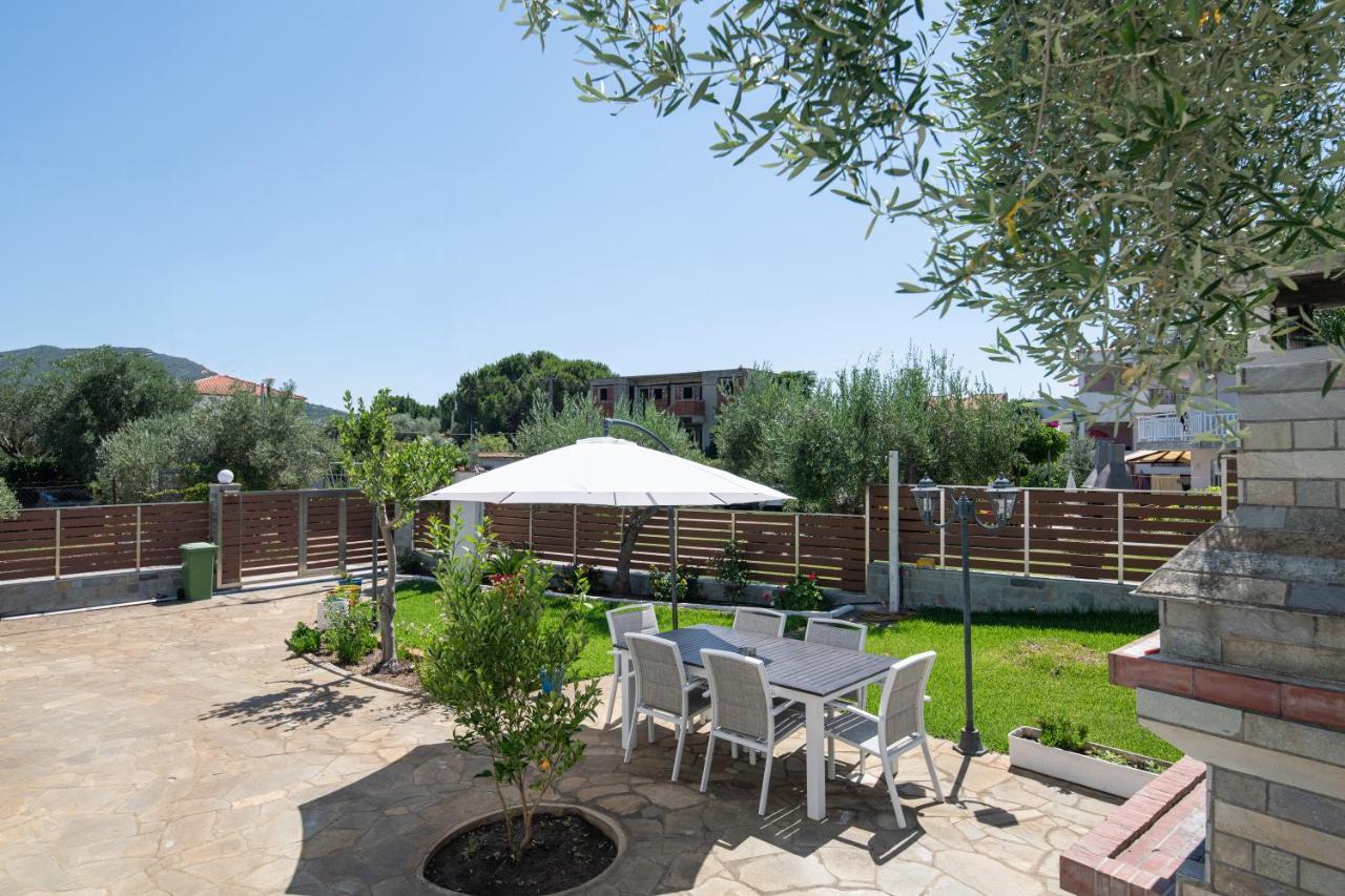 Villa Isabella Торони Екстериор снимка