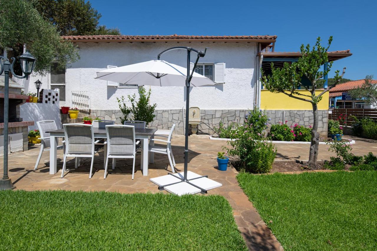 Villa Isabella Торони Екстериор снимка