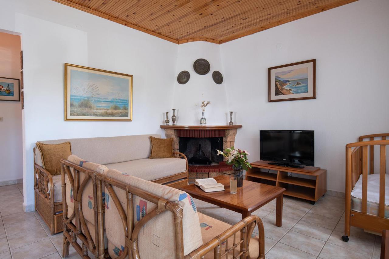 Villa Isabella Торони Екстериор снимка