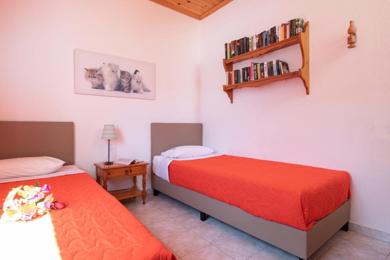 Villa Isabella Торони Екстериор снимка