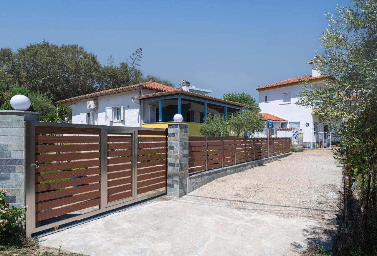 Villa Isabella Торони Екстериор снимка