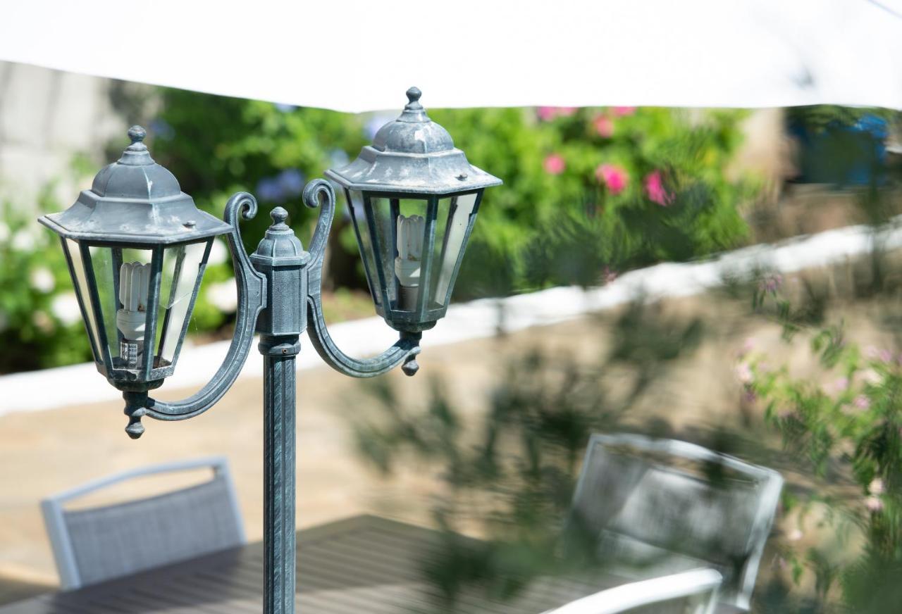Villa Isabella Торони Екстериор снимка