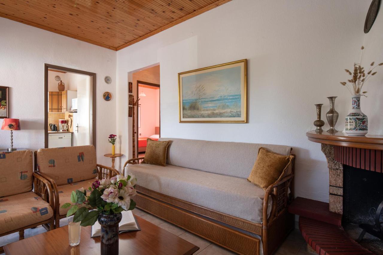 Villa Isabella Торони Екстериор снимка