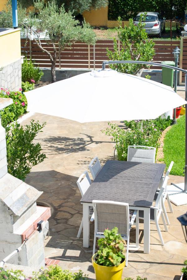 Villa Isabella Торони Екстериор снимка