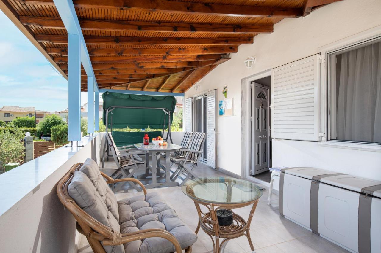 Villa Isabella Торони Екстериор снимка