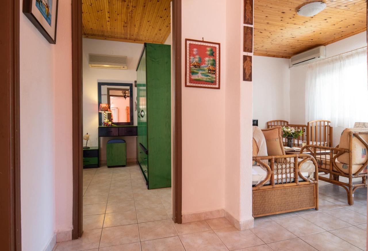 Villa Isabella Торони Екстериор снимка