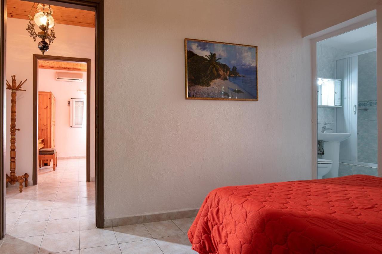 Villa Isabella Торони Екстериор снимка