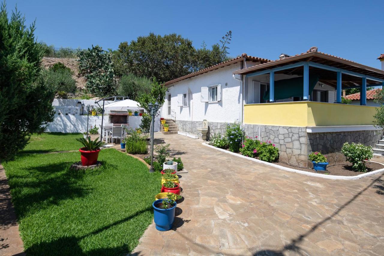 Villa Isabella Торони Екстериор снимка