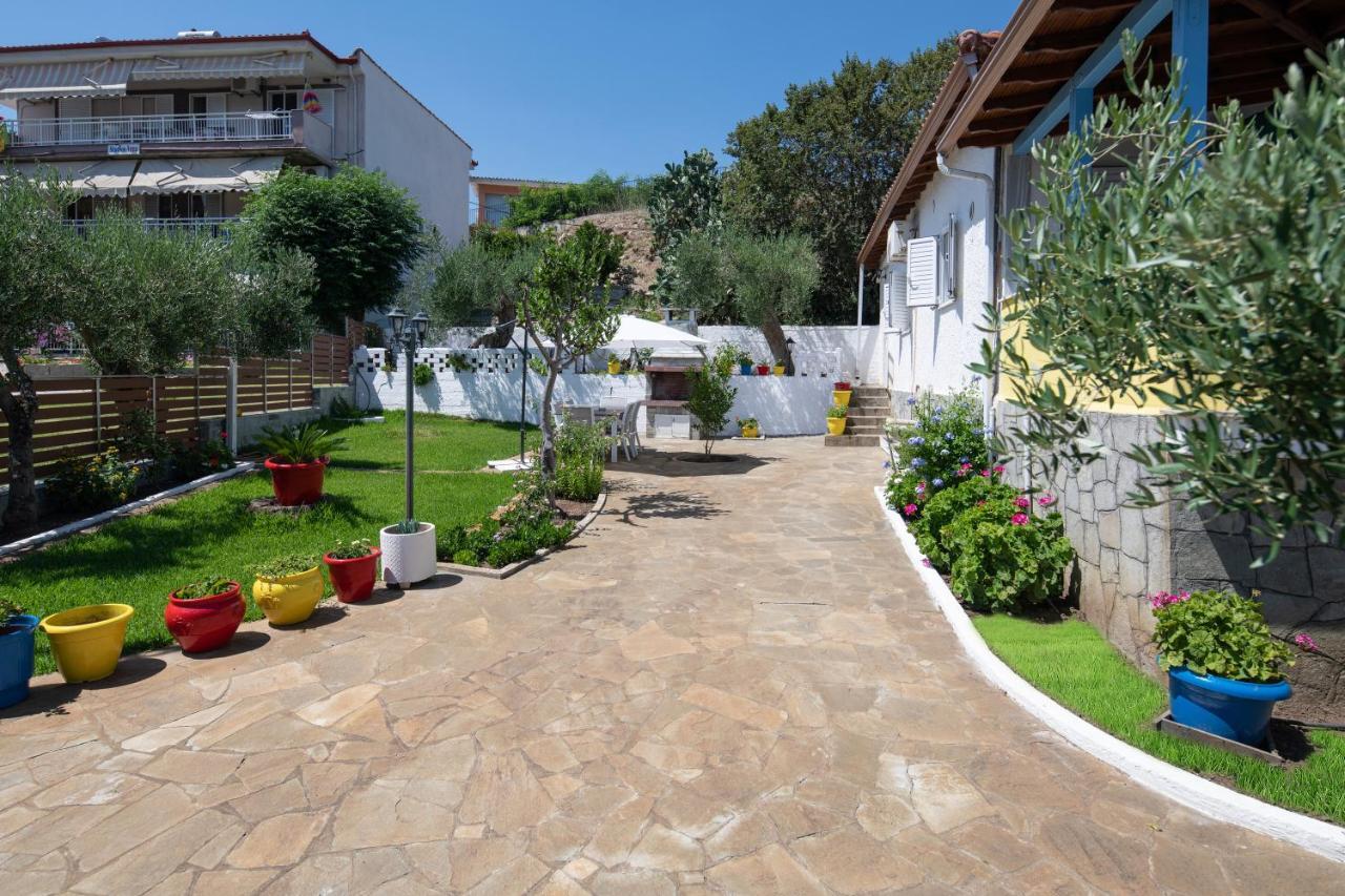 Villa Isabella Торони Екстериор снимка
