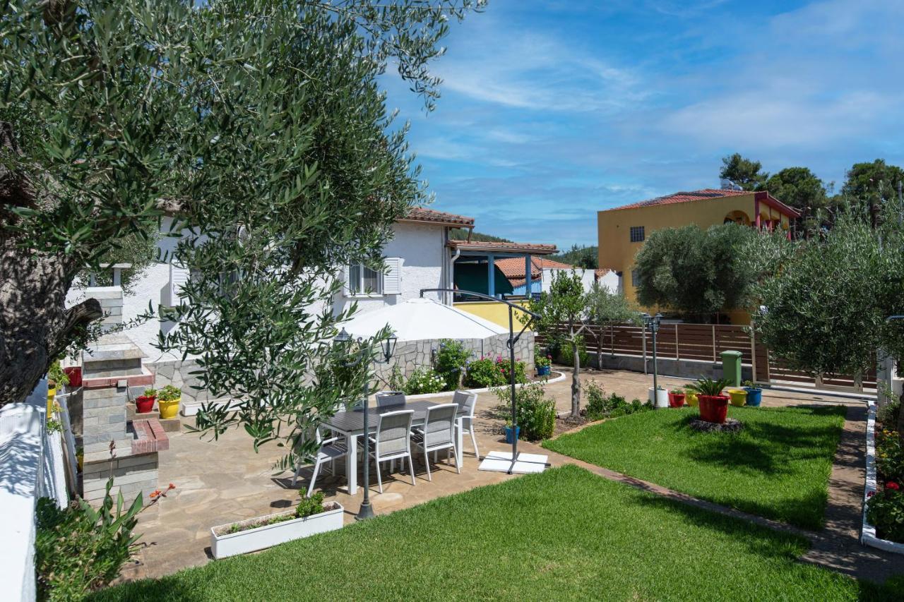 Villa Isabella Торони Екстериор снимка