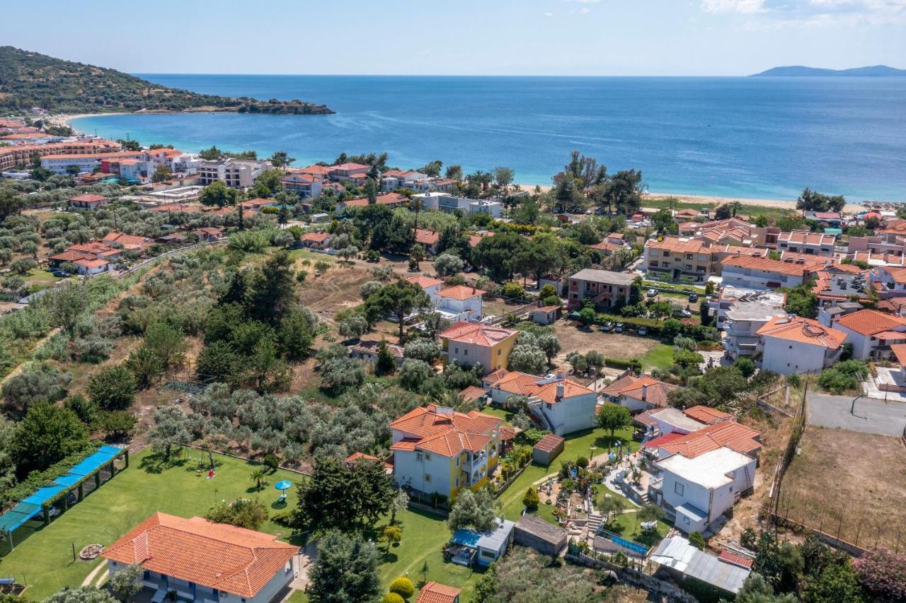 Villa Isabella Торони Екстериор снимка