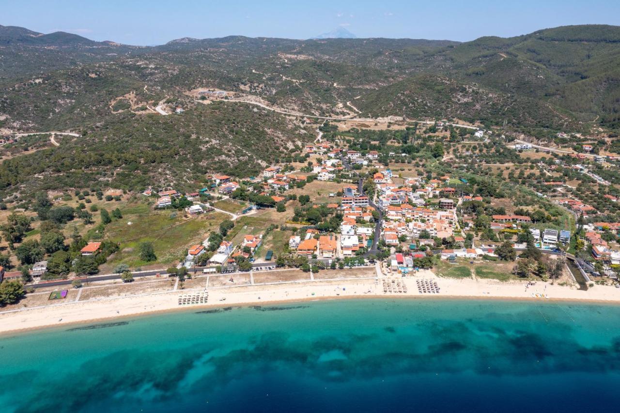 Villa Isabella Торони Екстериор снимка