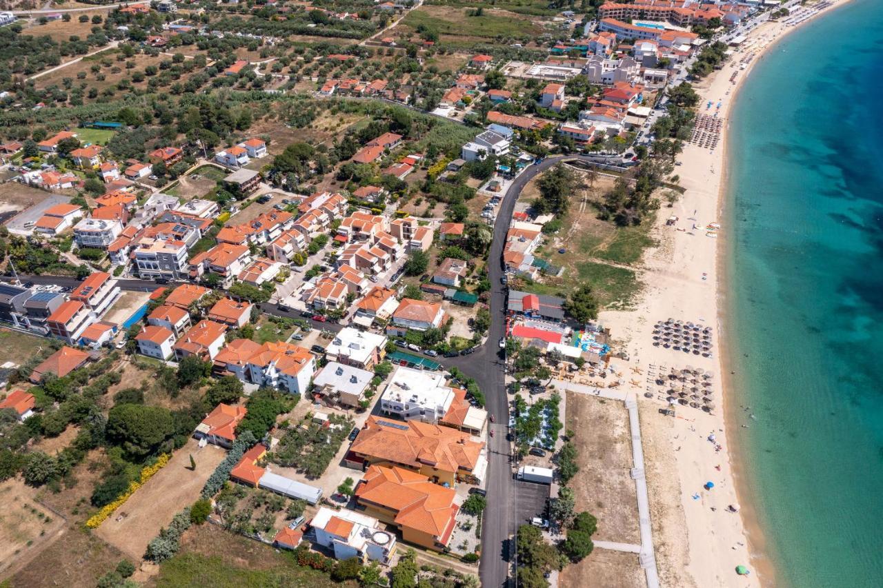 Villa Isabella Торони Екстериор снимка