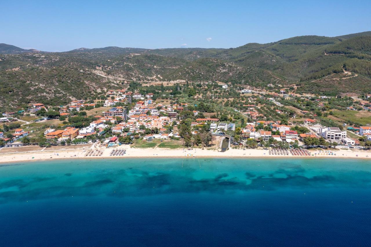 Villa Isabella Торони Екстериор снимка