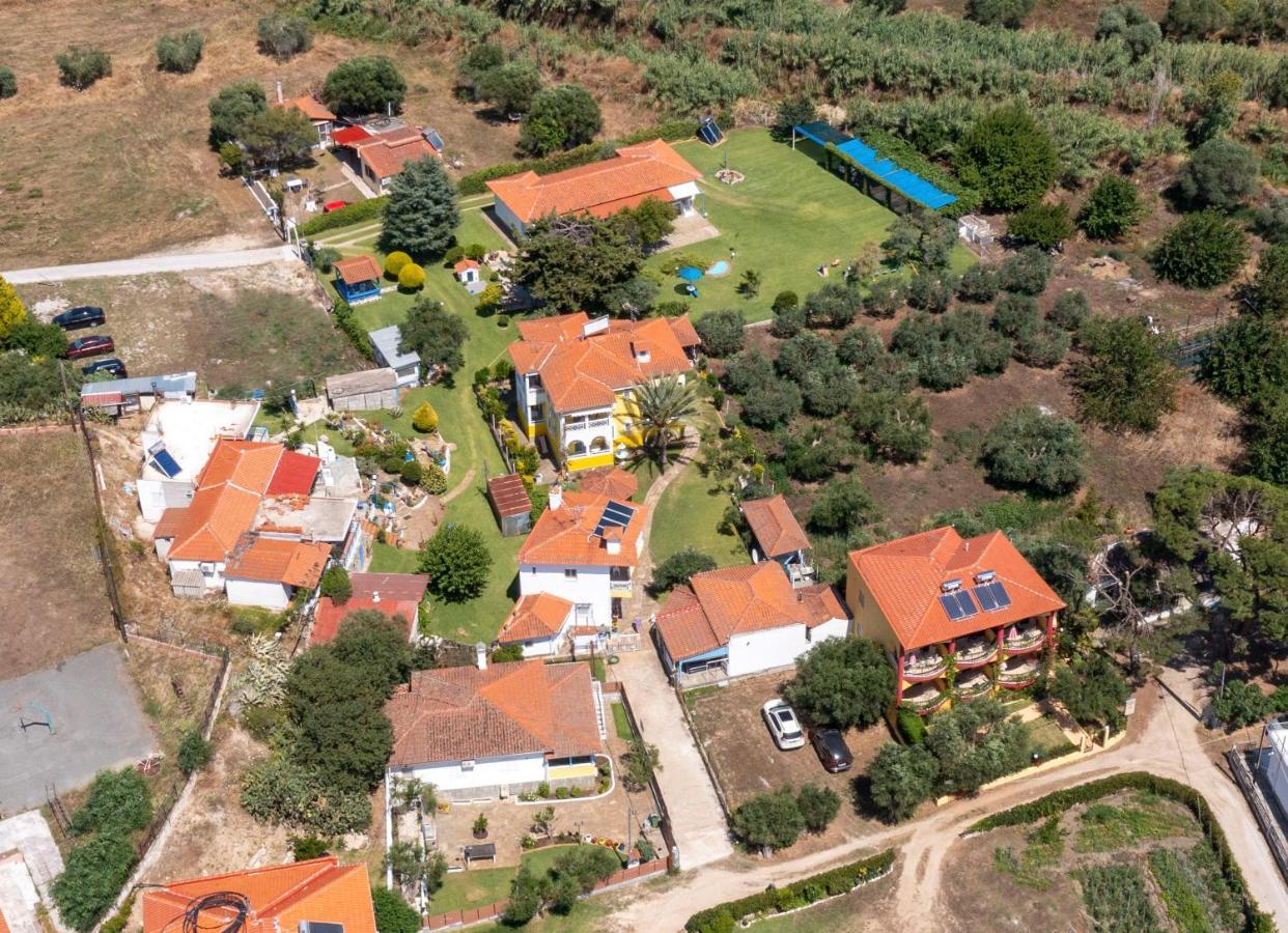 Villa Isabella Торони Екстериор снимка
