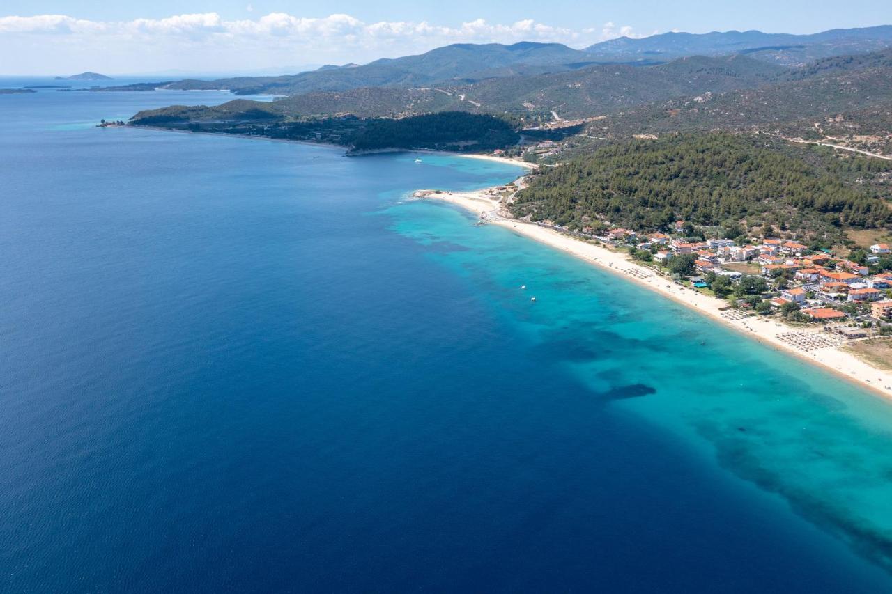 Villa Isabella Торони Екстериор снимка