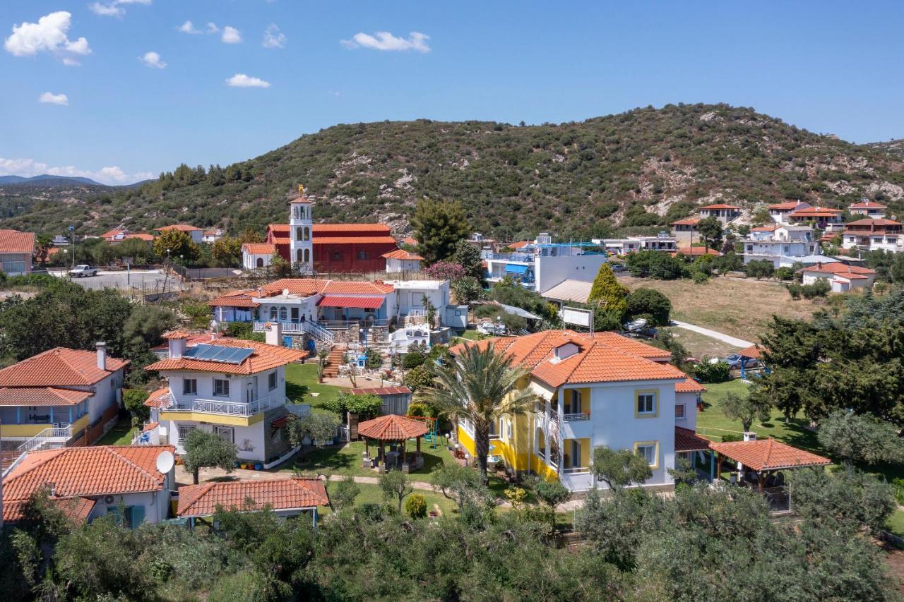 Villa Isabella Торони Екстериор снимка